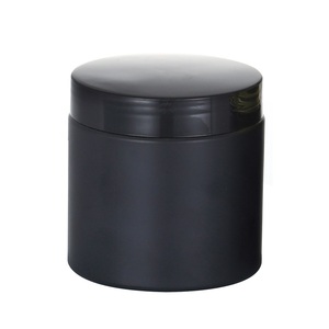 Biểu Tượng Tùy Chỉnh Cấp Thực Phẩm Rỗng Rõ Ràng Pet <span class=keywords><strong>Cookie</strong></span> Container Mỹ Phẩm Kem Nhựa <span class=keywords><strong>Jar</strong></span> Với Nhôm Nhựa Vít Nắp - Product Image 5