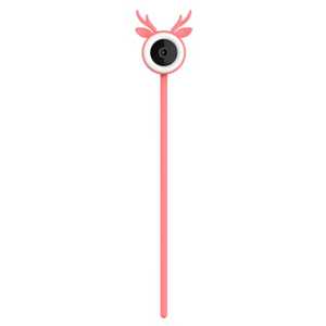 Mejor calidad al por mayor inalámbrico 2,4G 3,5 pulgadas Video Baby Monitor, temperatura/sonido/detección de movimiento reproductor de música para el cuidado del bebé - Product Image 1