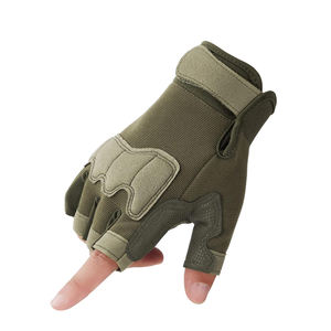 Gants de fitness pour adultes de qualité supérieure à quantité minimale de commande bas derniers gants de cyclisme de conception personnalisée gants de cyclisme unisexes Oem entretenus 2025 - Product Image 3