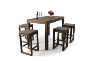 Standford Multipurpose <b>Bar</b> Set for Home and Commercial Use Offering Versatile Setup and Functional Design - Product Image 5