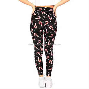 OEM Mujeres Yoga Leggings Nuevo estilo por encargo Color sólido Mujeres Legging Hecho en Pakistán Para la venta Precio muy razonable - Product Image 3