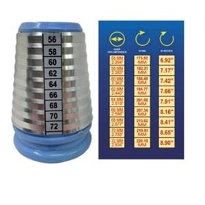 Jauge de bracelet et de jonc de haute qualité pour la fabrication de bijoux, vente en gros au prix le plus bas, meilleur produit pour la fabrication de bijoux - Product Image 1