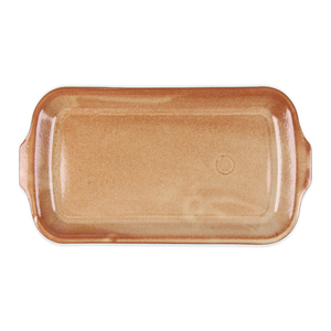 Bandeja de gres plana rectangular 36 cm - Product Image 2