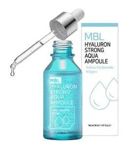 MBL强力水安瓿抗衰老营养再生面部护理鱼子酱提取物韩国化妆品K-beauty