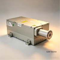 Laser UV JPT SEAL 30H 355nm |   Source laser de précision refroidie par eau pour le marquage, la micromécanique et le traitement des circuits imprimés
