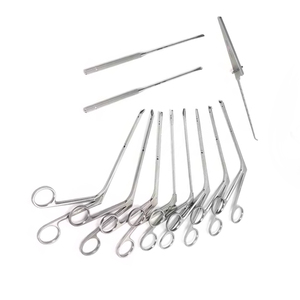 Ensemble d'instruments chirurgicaux réutilisables en acier inoxydable pour chirurgie dentaire et arthroscopie, nouveau modèle, vente en gros, directement de l'usine - Product Image 6
