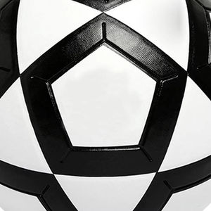 Balón de Fútbol Profesional para Partidos, Logotipo Personalizado OEM, Venta al por Mayor, Tamaños 5, 4, 3, 2, 1, Entrenamiento, Cosido a Mano, PU Suave, Hecho en Pakistán - Product Image 3
