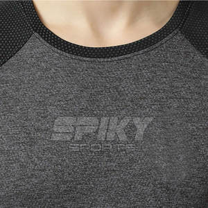 Camiseta 100% de algodón de alta calidad para hombre, camiseta personalizada con tu logotipo, camiseta para hombre al mejor precio para venta en línea - Product Image 5