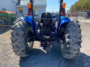 Used 2009 New-Holland TT75A Tractor - Product Image 2