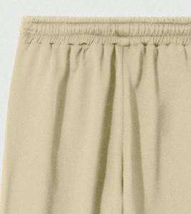 2024 hommes personnalisé DTG impression pantalons de survêtement évasés haute qualité poids lourd rétro Streetwear pantalons de survêtement pour hommes - Product Image 4