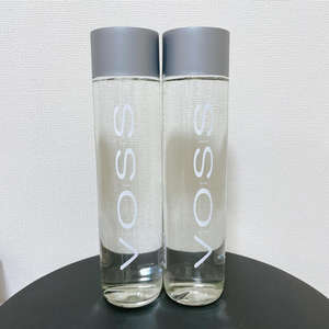 Precio al por mayor: Paquete de 12 botellas de vidrio Voss Sparkling Water - Botellas de vidrio de 27 oz líquidas (800 ml) en venta - Product Image 2