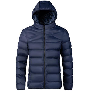 Veste d'hiver imperméable et coupe-vent pour homme de marque, en coton rembourré, parka en grandes tailles XXXXL 4XL, fourrure de mouton - Product Image 5