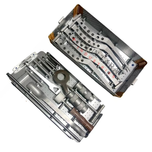 Nueva llegada instrumentos de cirugía ortopédica cadera bipolar Austin Moore conjunto de instrumentos y Thompson conjunto de instrumentos de prótesis - Product Image 1