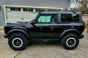 Ford Bronco Badlands 2022 d'occasion propre - Product Image 3