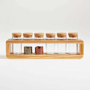 Étagère à épices moderne Plateau organisateur Design Meilleur prix et Étagères de comptoir de cuisine Étagère à épices - Product Image 1