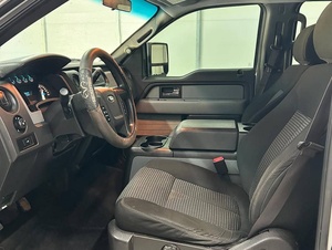 2014 Ford F-150รถ STX รถกระบะดีเซลเทอร์โบอัตโนมัติ/AWD พร้อมหนังเบา R17แร็คหลังคาอัลลอยรถมือสอง