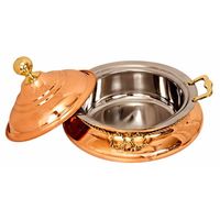 Ensemble de réchauds en acier inoxydable argenté Royal Supply, chauffe-plats écologiques pour buffet, taille personnalisée, hôtels, restauration, restaurants