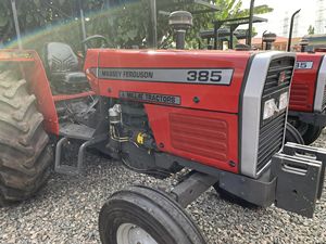 Nuevo Tractor Massey Ferguson 385 MF 385 2wd Tractor - Product Image 3