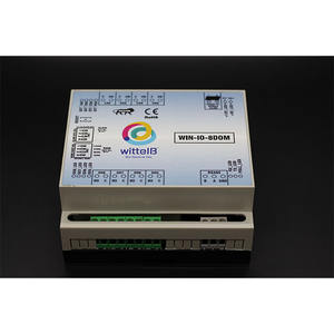 Módulo IO con 8 puertos de salida digital e interfaz Modbus RTU RS485 (WIN-IO-8DOM) - Product Image 5