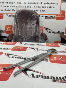 Pinza de pezuña de caballo veterinaria para el cuidado de zapatos Herramientas de herrador reutilizables de todo tipo y cualidades disponibles - Product Image 6