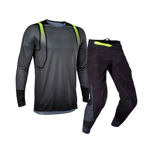 Combinaison de motocross professionnelle personnalisée, maillot, pantalon et chemise, uniforme de motocross, vêtements de sport personnalisés pour hommes, vêtements de motocross - Product Image 5