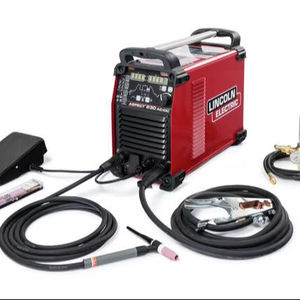 OFFRE SPÉCIALE Lincoln Aspect 230 AC/DC TIG & Stick Acier Refroidi par Air One-Pak 15-30Kw 3/8 po - Product Image 4