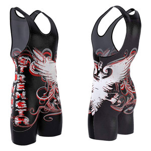 Maillot de foot en Polyester/Spandex, uniforme de lutte pour adultes, Design personnalisé, à Double tricot, 2022, 100% - Product Image 2