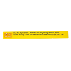 PFS-200 แถบเทฟลอนสำรองและแผ่นทำความร้อนสำหรับเครื่องซีลถุง 20 ซม. - Product Image 2