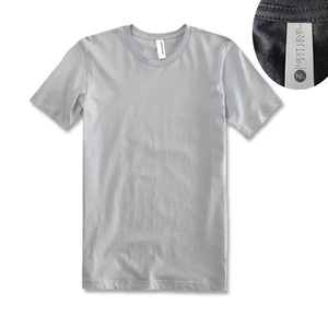 Logo de marque personnalisé Next Level Apparel 6410 T-shirt à col rond ajusté de qualité supérieure pour hommes - Product Image 4