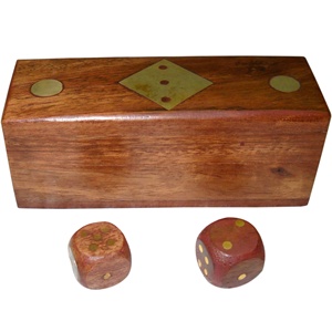 Mini Cofre del Tesoro hecho a mano de madera de pino de alta calidad, diseño único, artículo decorativo de lujo para el hogar para embalaje de cajas de joyería - Product Image 1