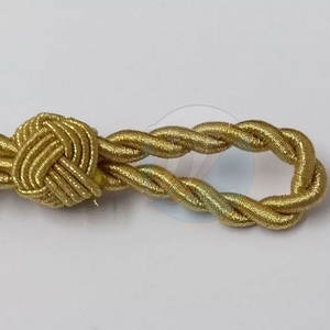 Correas de cordón ligeras de nailon/poliéster ecológicas OEM para sombrero, longitud personalizada, acabado recubierto, uniforme de gran oferta de alta calidad - Product Image 5