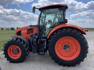 Tracteur Kubota M7171 d'occasion d'origine de qualité à vendre - Product Image 2