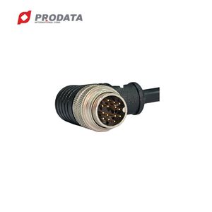 Assemblage de câble mâle blindable à 14 broches M16 a Code pour applications automobiles - Product Image 5