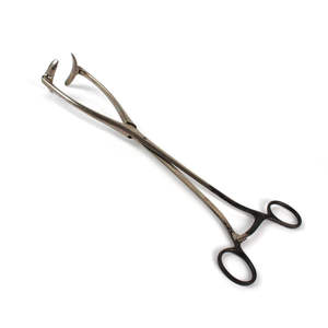 Forceps utérins manuels de haute qualité en acier inoxydable 2026, forceps de dissection certifiés CE classe II pour usage hospitalier, vente chaude - Product Image 3