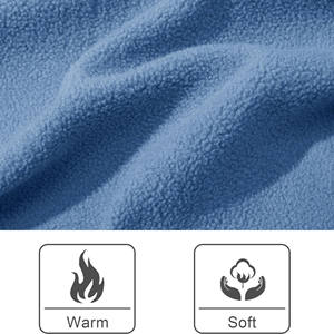 Sweat à capuche zippé en coton polaire de sport personnalisé de haute qualité pour femmes Printemps Automne Sweats à capuche tricotés pour femme - Product Image 5