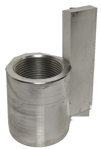 Pressuremeter Spare Parts <b>Kit</b> with Pressure Gauge Tubing Probe Stand and Connections for <b>Soil</b> <b>Testing</b> Equipment - Product Image 6
