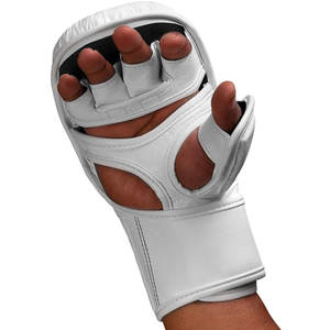 Gants de MMA de marque privée, gants de MMA de qualité supérieure, gants de MMA fabriqués par des professionnels, en gros - Product Image 3