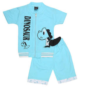 Traje de 3 Piezas para Niño - Azul - Product Image 3