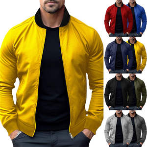 Veste de baseball universitaire en laine pour hommes de la meilleure qualité supérieure coupe-vent décontracté vêtements d'extérieur de grande taille vestes personnalisées fabriquées au Pakistan - Product Image 3