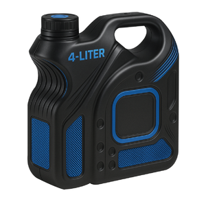 Aceite de motor totalmente sintético 5W40 SN/CJ4 de alta potencia, aceite de motor de gasolina para lubricante de alta potencia para coche - Product Image 1