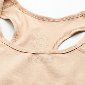 OEM Custom Design Seamless <b>Padded</b> Sports <b>Bra</b> for Women Breathable Gym Fitness <b>Bra</b> Supplier - Product Image 6