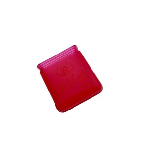 ภาชนะพลาสติกแบบนูนลายพื้นผิว พกพาสะดวกและกะทัดรัด - Product Image 2