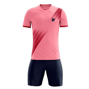 Uniformes de football pour hommes personnalisés, MOQ faible, uniforme de football pour hommes, uniforme de football de haute qualité - Product Image 1