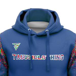 Material acogedor de alta calidad, Sudadera con capucha de máxima comodidad, temporada de invierno, bordado 3D, precio a granel, Sudadera con capucha corporativa para hombres - Product Image 2