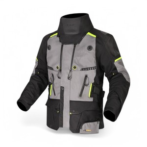Giacca da Motocross LS2 Apollo Impermeabile per 4 Stagioni, Set Sportivo - Product Image 1