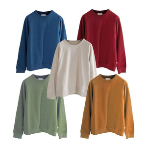 Custom Design <b>Top</b> Quality Sweatshirts Fashionable Comfortable Cotton <b>Thermal</b> <b>Men's</b> Hoodies and Sweatshirts - Product Image 1