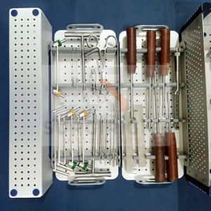 Tout nouveau Fragment d'instruments chirurgicaux orthopédiques Source d'alimentation manuelle Sécurité MOL en acier inoxydable par Surgiright Instruments - Product Image 5