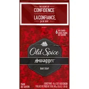 Jabón en Barra Old Spice para Hombre, Aroma a Palmera, Limpieza Extra Profunda, 3.17 OZ, 16 Barras - Product Image 5