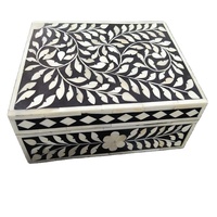MOP Sea Shell Box/Boîte à bijoux faite à la main/Vente en gros de luxe personnalisé nacre incrustation à la main Ramadan Gift Box