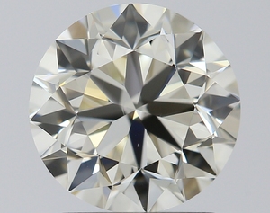 B2B D'Vins Jewels para certificado 1,50 CT diamante blanco suelto Color J Natural FL FLUJO Pureza EX corte pulido modelo para - Product Image 1